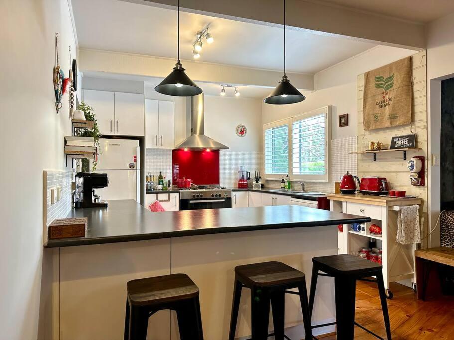 Arthurs Seat Cottage - Sulla Collina Экстерьер фото